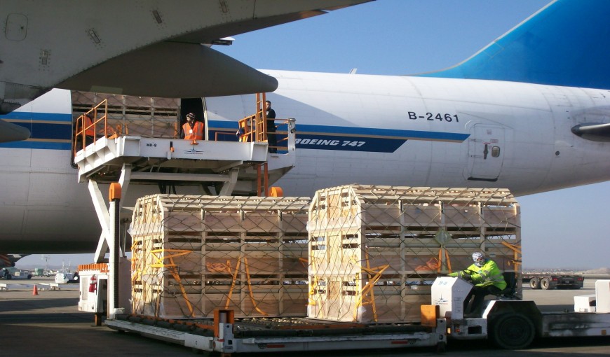 什运乡到深圳空运公司